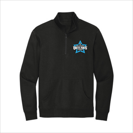 Outlaws Unisex 1/4 Zip