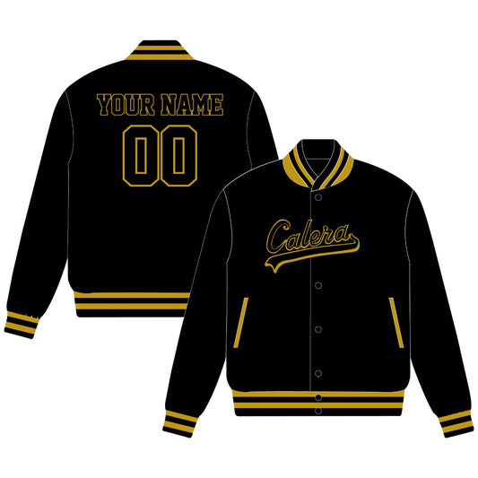 2025 Calera Baseball Jacket