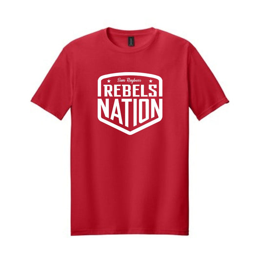 2025 Sam Rayburn Rebel Nation - Red