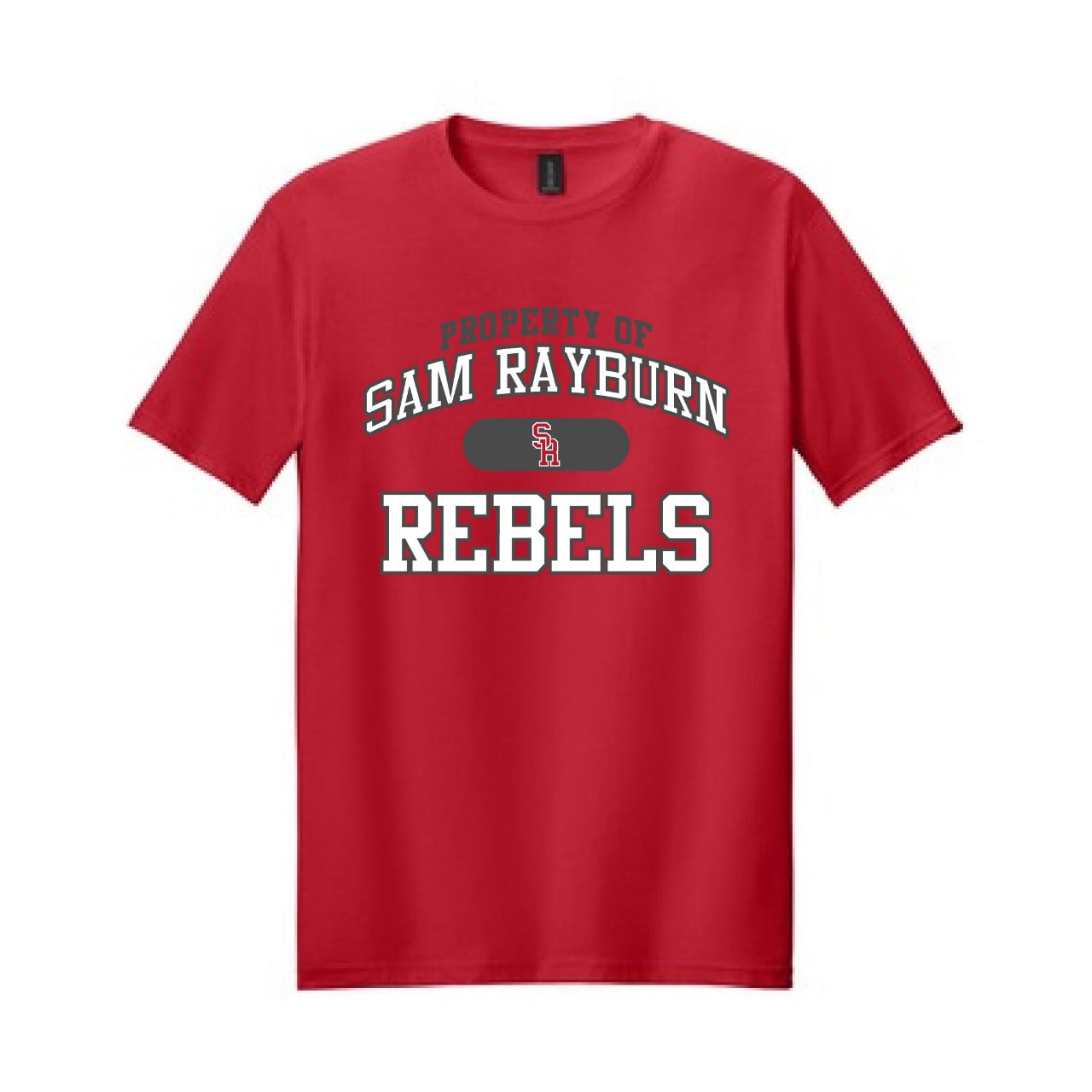 2025 Sam Rayburn Property of - Red