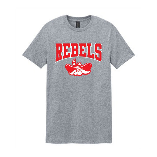 2025 Sam Rayburn Rebels - Grey