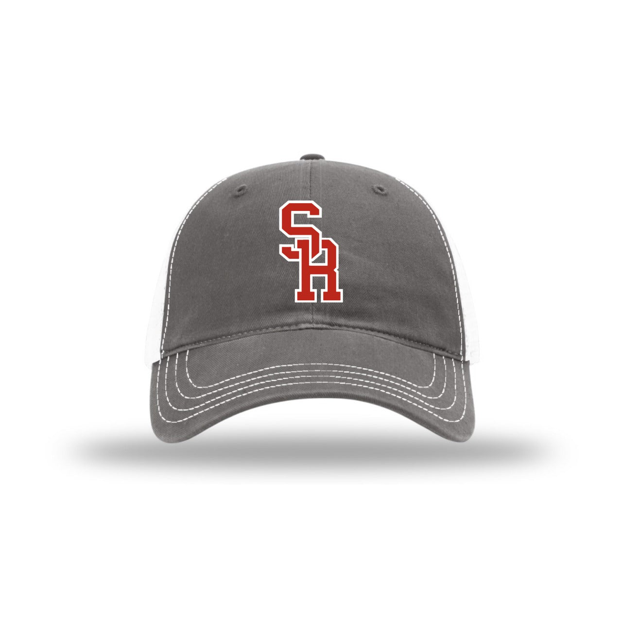 2025 Sam Rayburn Garment Washed Trucker Cap - Varies Colors
