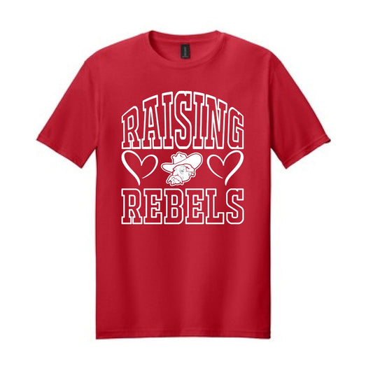 2025 Sam Rayburn Raising Rebels - Red