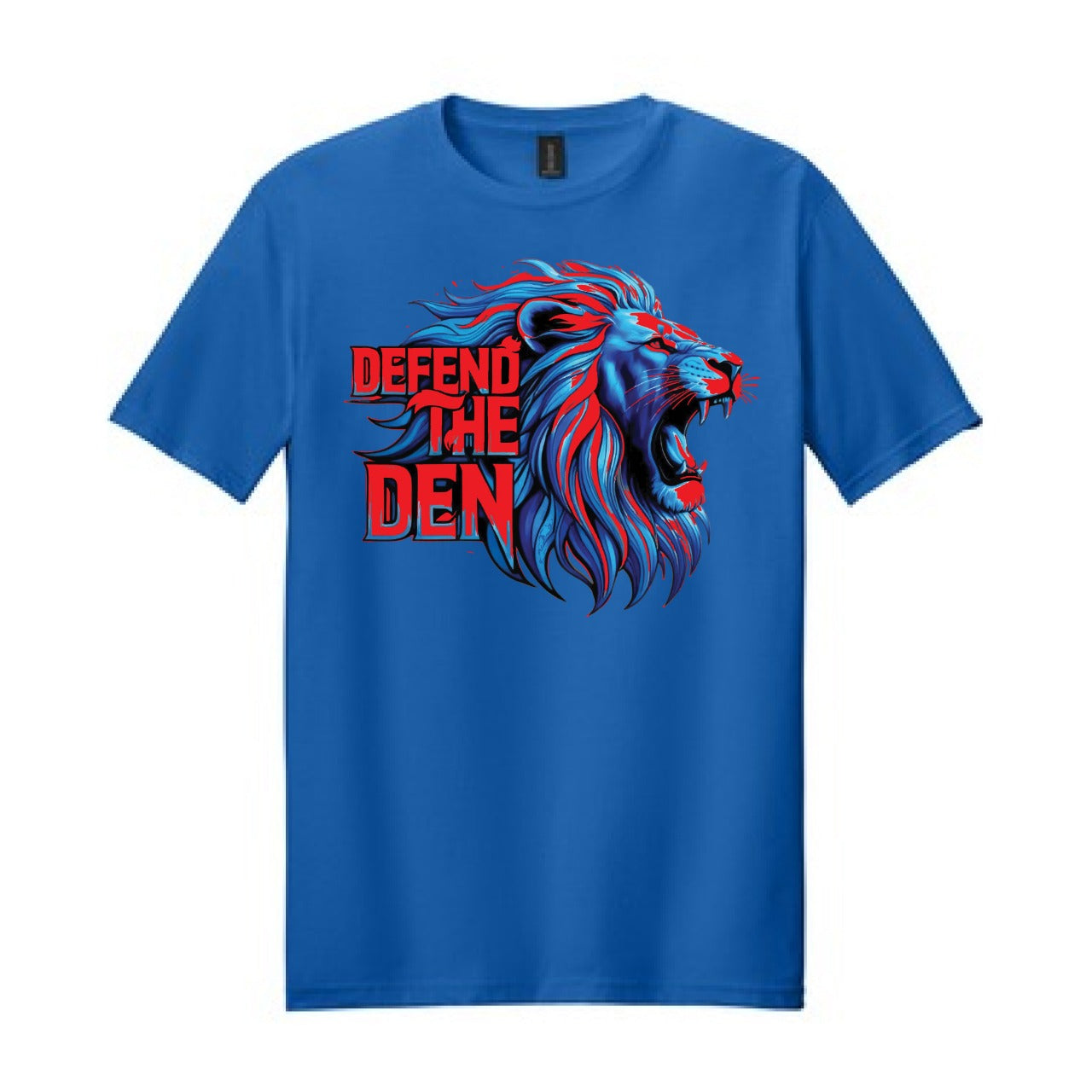 2025 Defend the Den - Blue