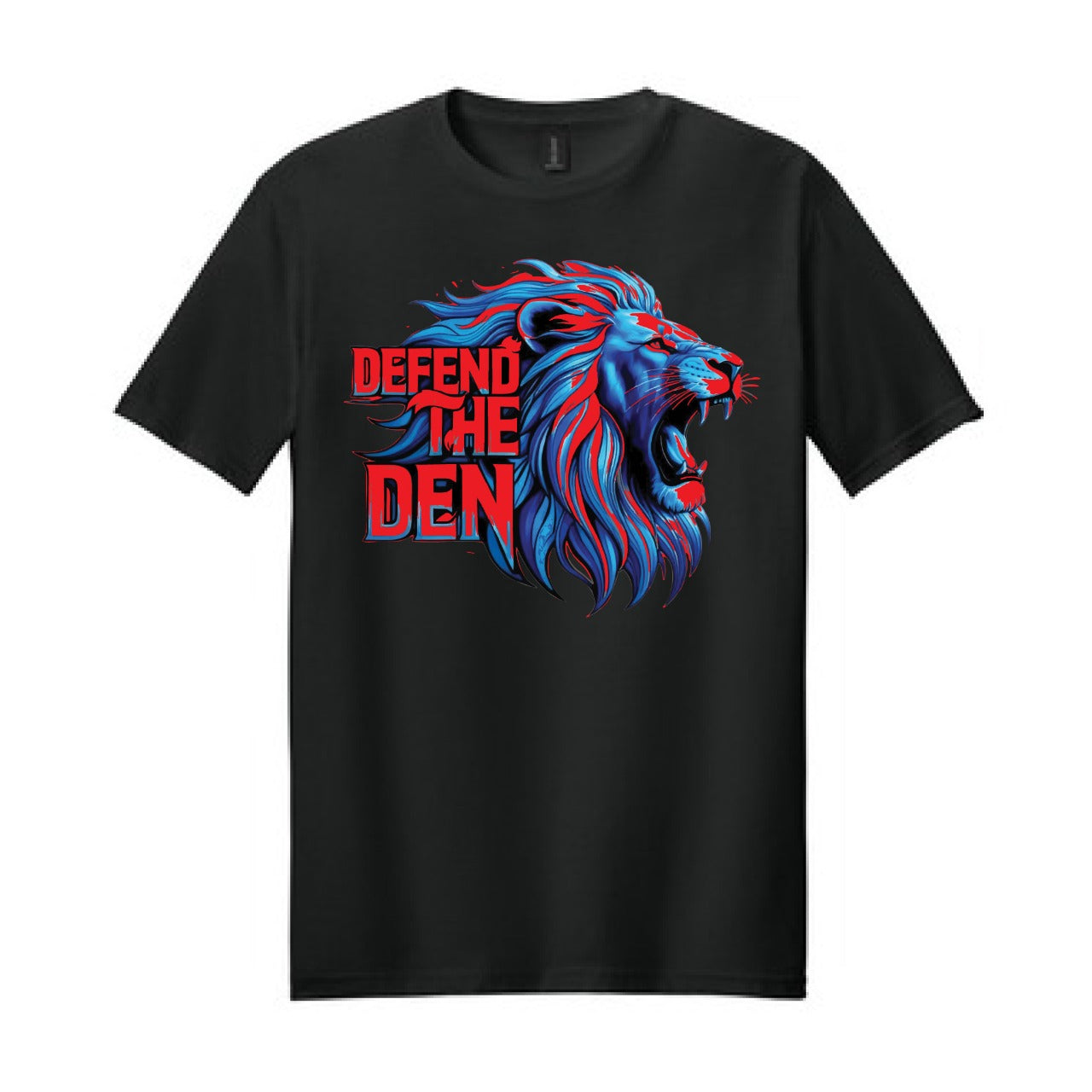 2025 Defend the Den - Black