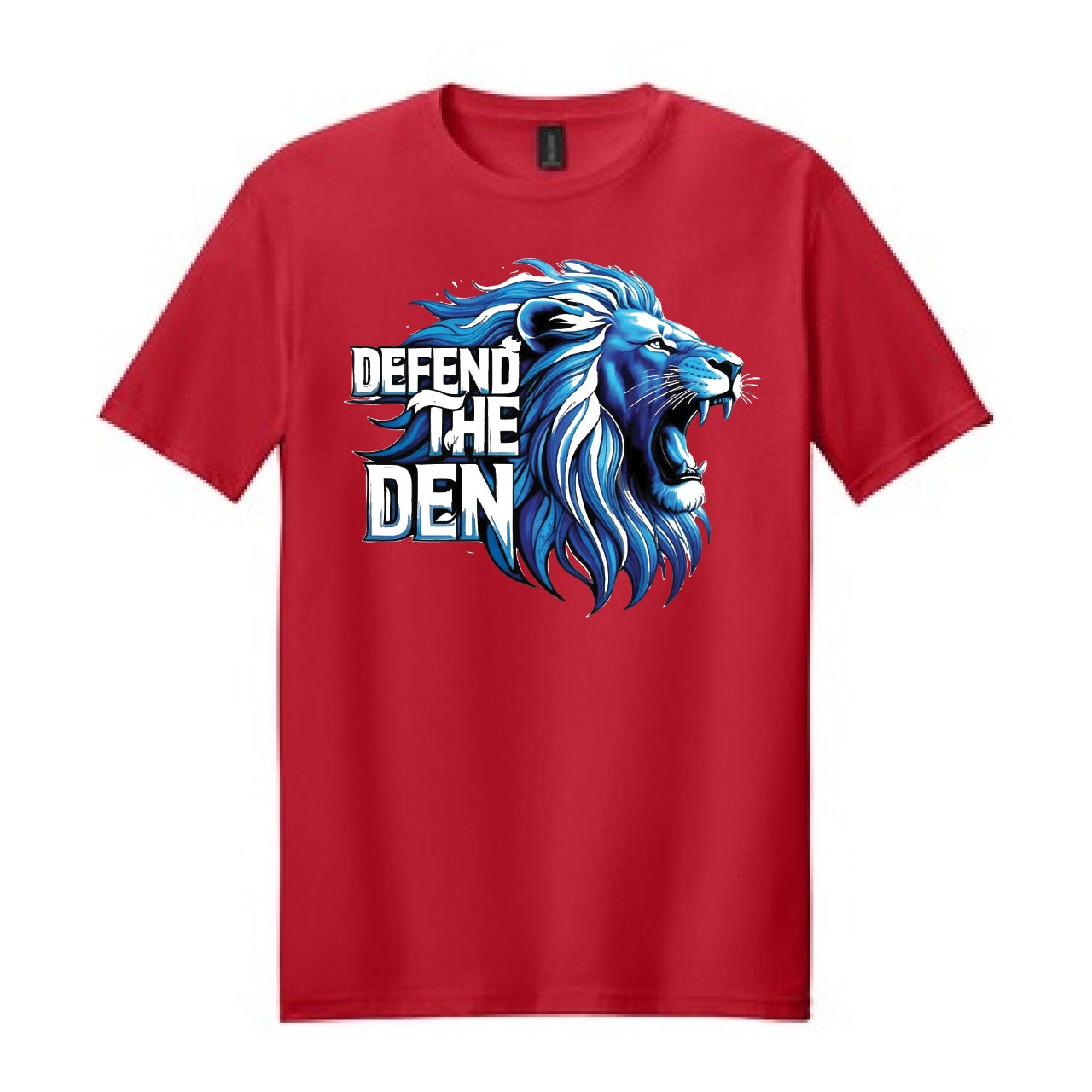 2025 Defend the Den - Red