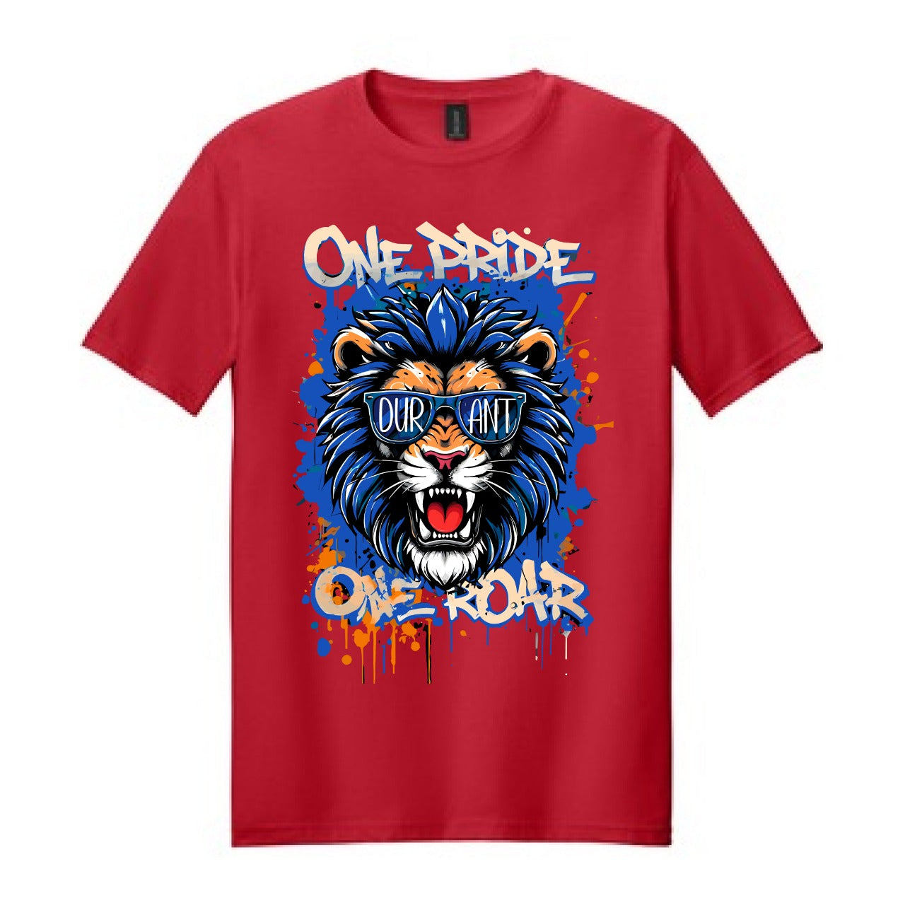 2025 One Pride One Roar - Var. Colors