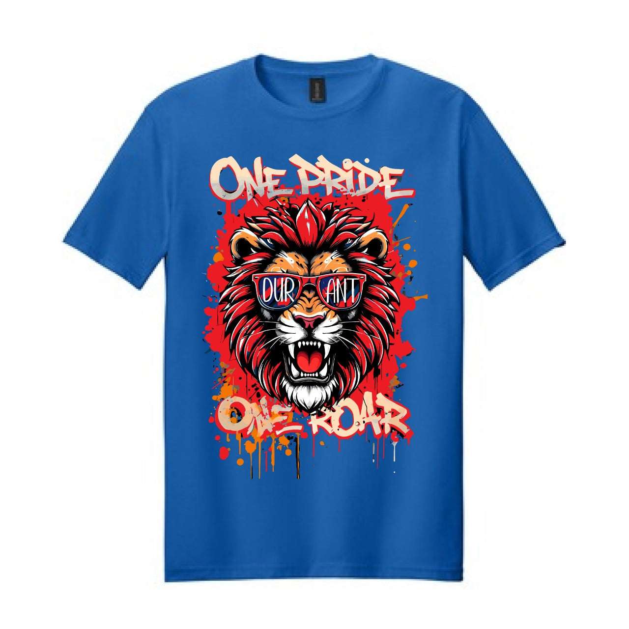 2025 One Pride One Roar - Var. Colors