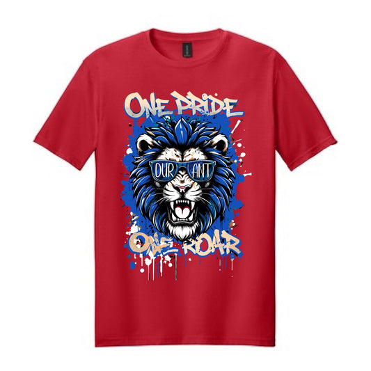 2025 One Pride One Roar - Red