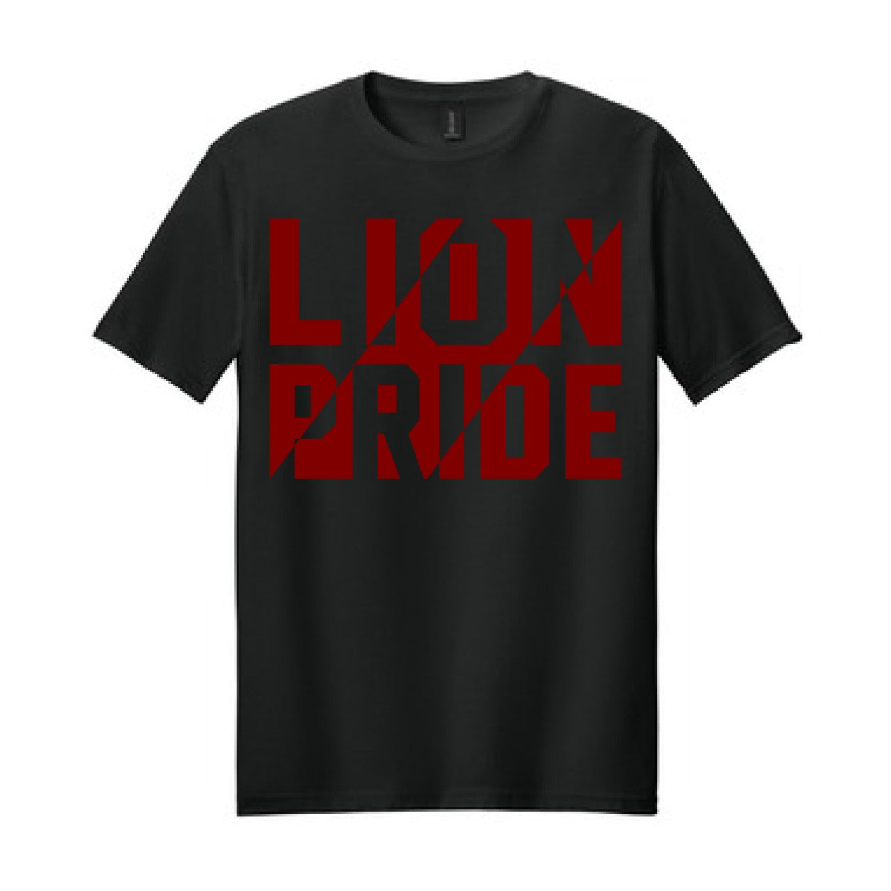 2025 Lion Pride - Black