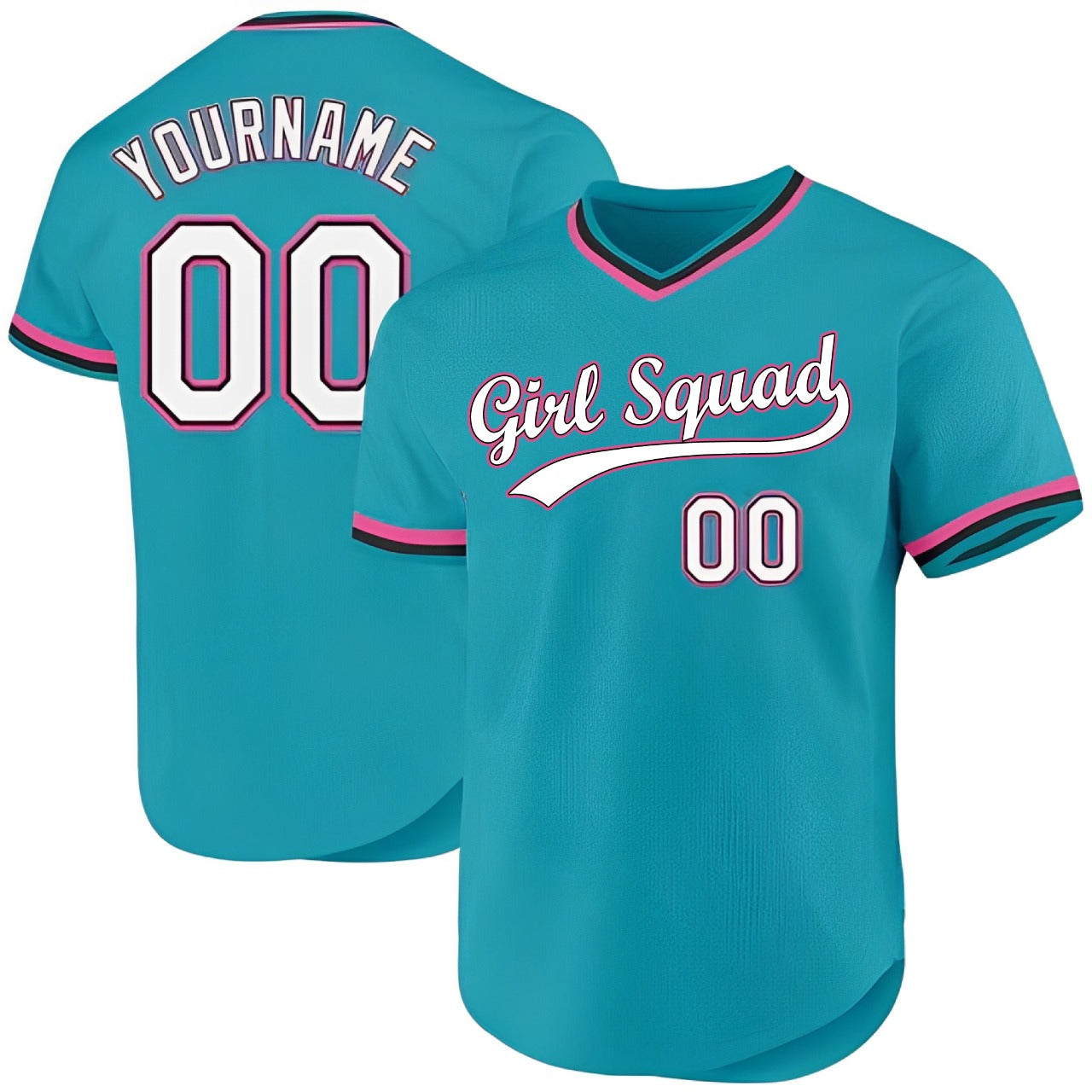 2025 GIRL SQUAD JERSEY
