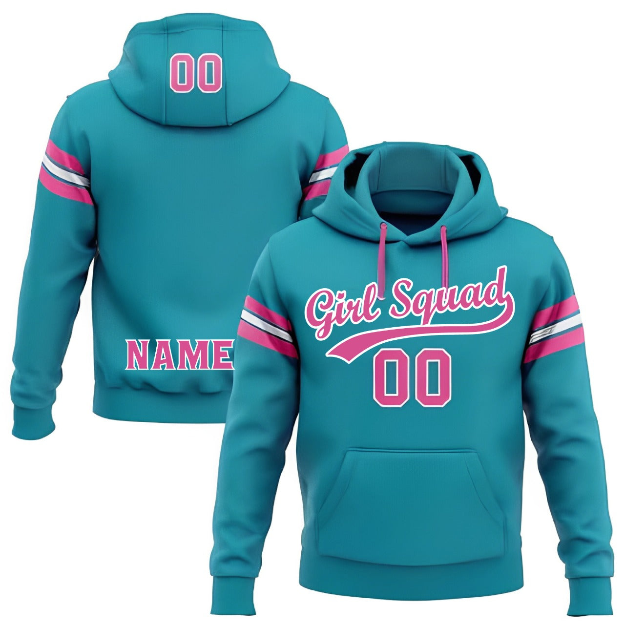 2025 GIRL SQUAD HOODIE