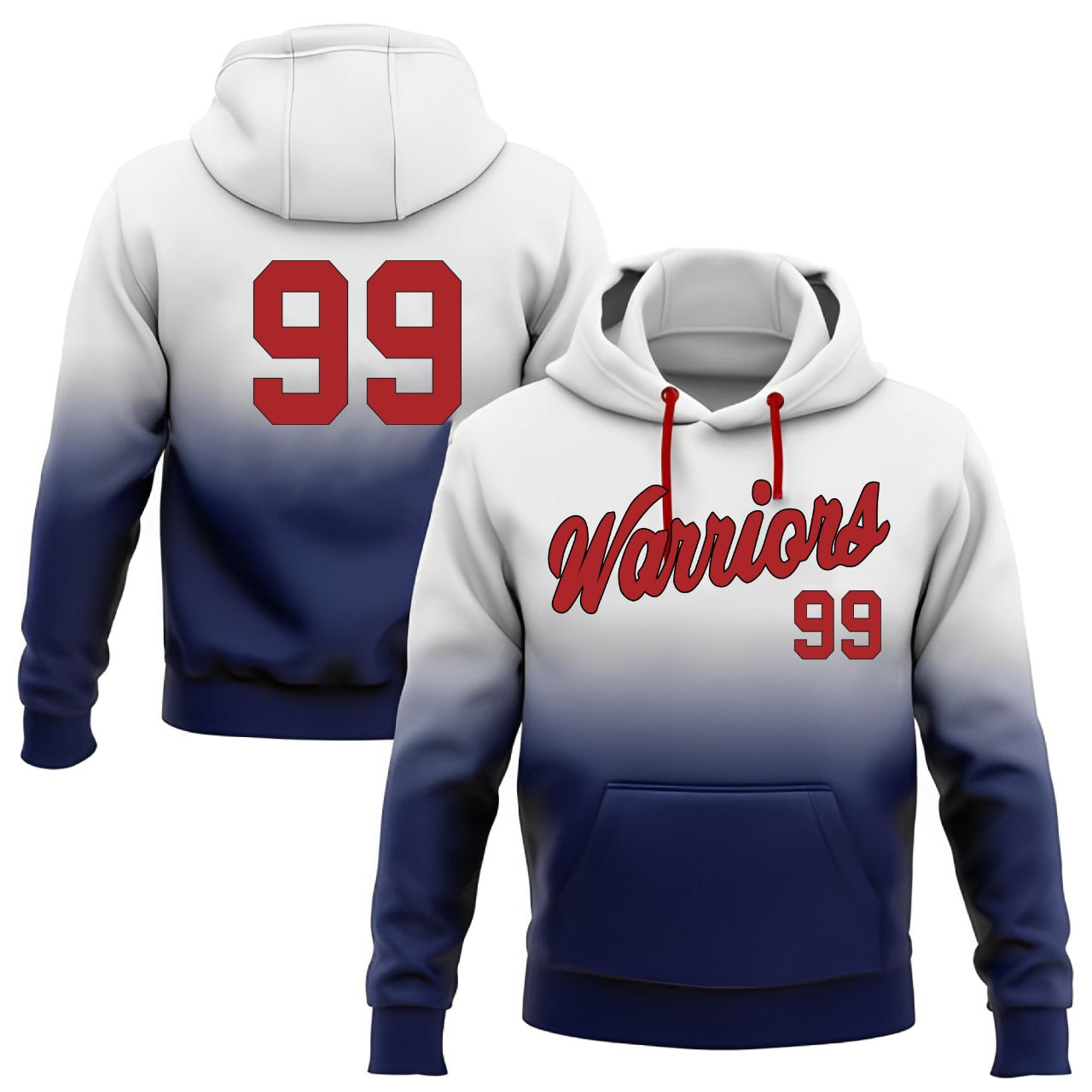 2024 WARRIORS HOODIE