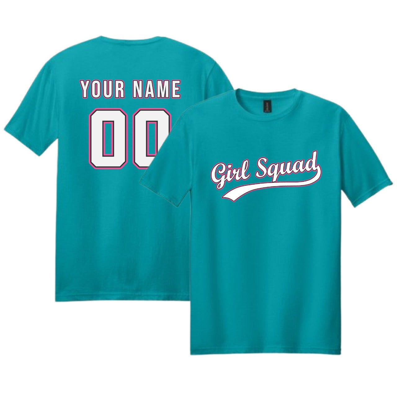 2025 GIRL SQUAD DESIGN