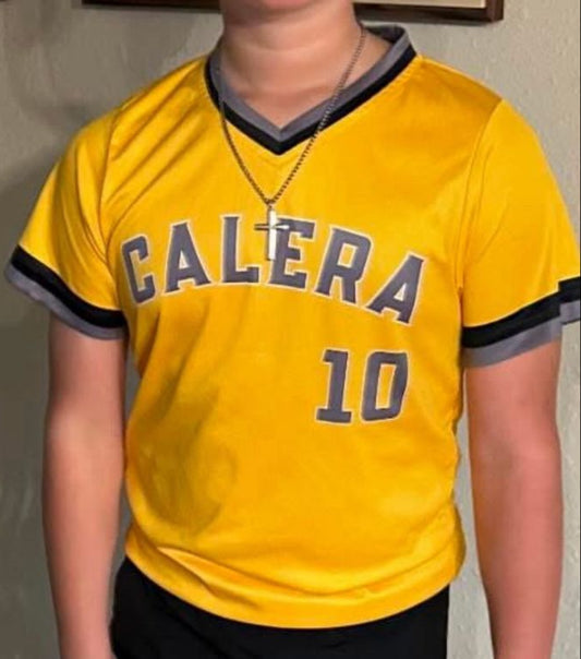 2024 Calera Bulldogs - McKnight LL Jersey