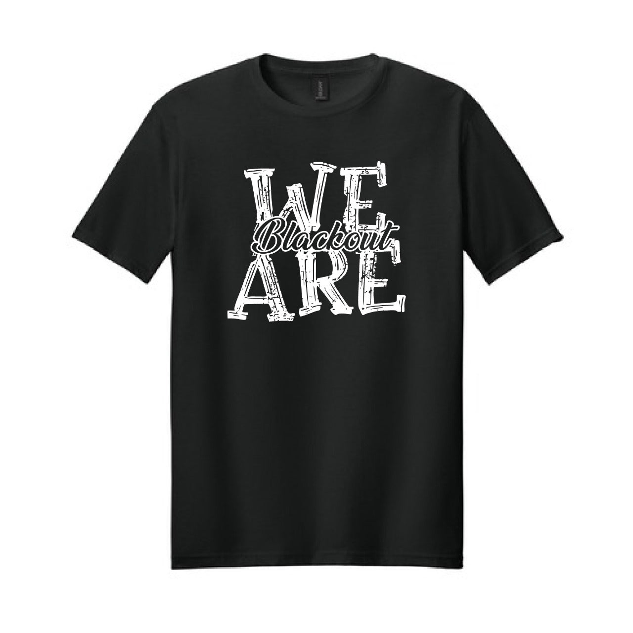 2025 WE ARE BLACKOUT - BLACK