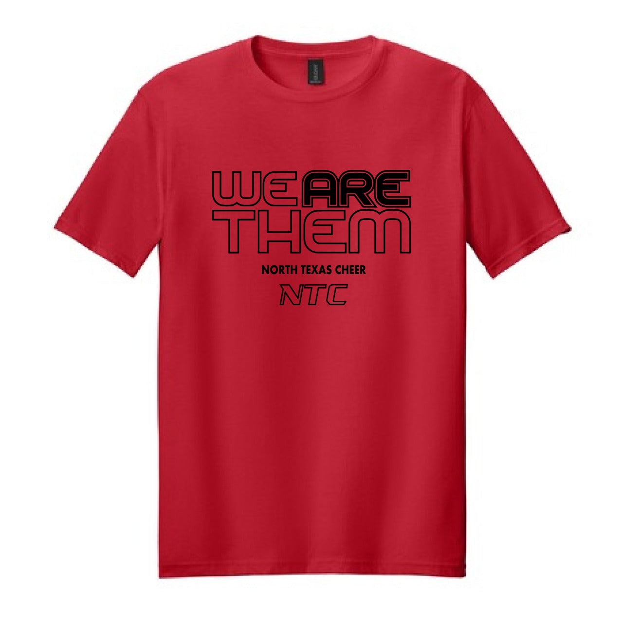 2025 WE ARE THEM - RED