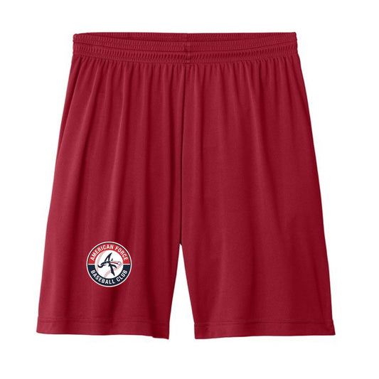 2025 AF 17U | Circle Logo Shorts - Var Colors