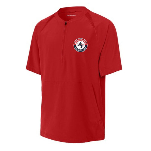 2025 AF 17U | AF Circle Sport-Tek Pullover - Var Colors