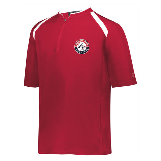 2025 AF 17U | AF Circle Holloway Pullover - Var. Colors