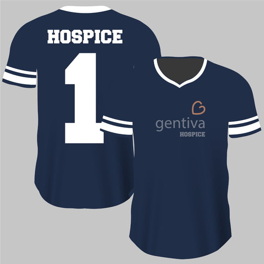 2025 Gentiva Hospice Jersey