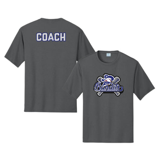 2025 Bandits Craige | Coach Shirt