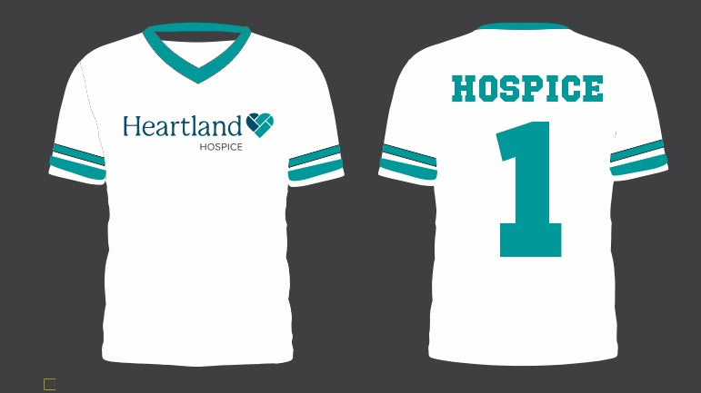 2025 Heartland Hospice Jersey
