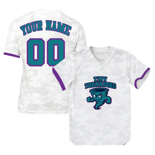2025 TINY TORNADOES | JERSEY