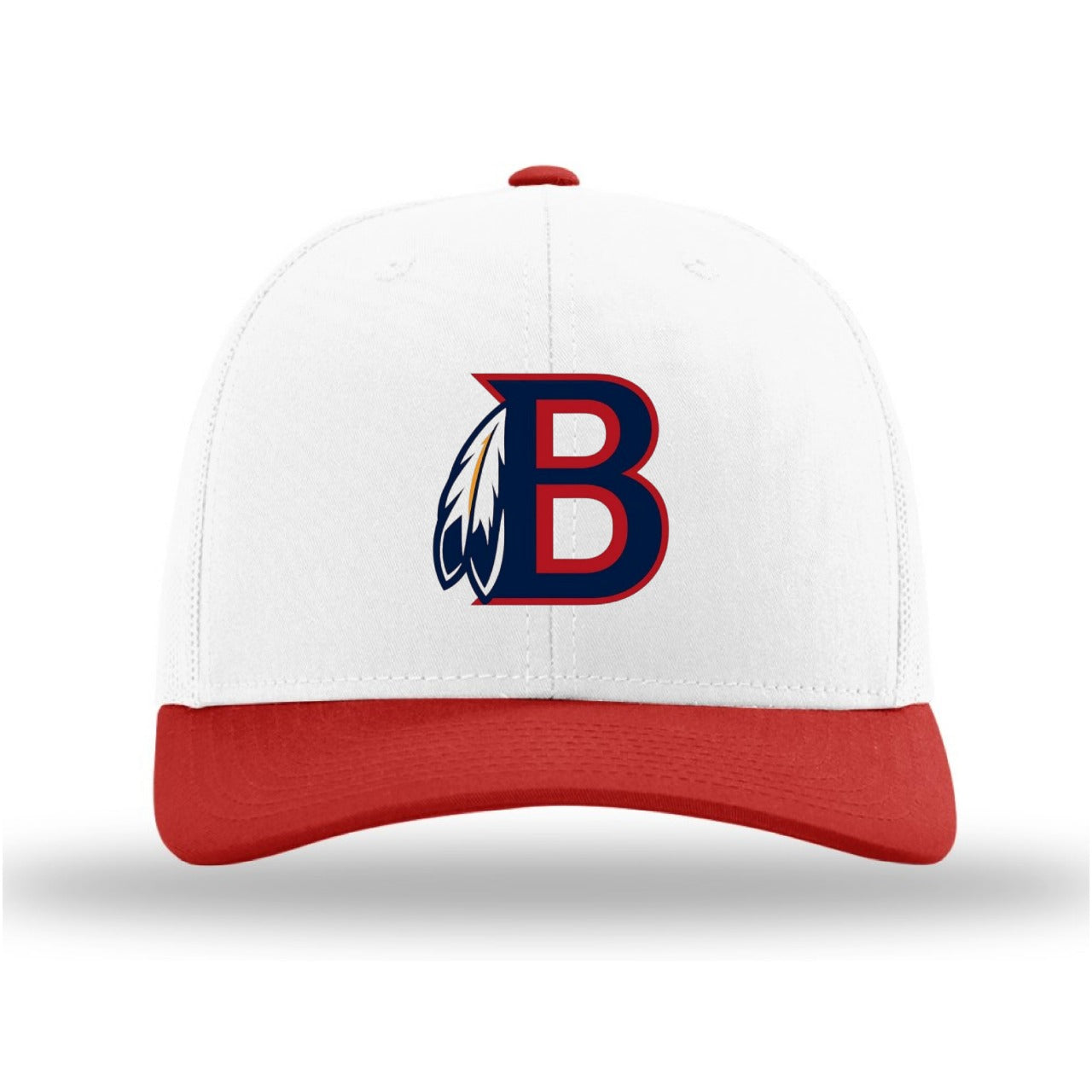 2025 BRAVES-WEGER | TRUCKER CAP