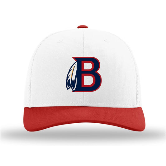 2025 BRAVES-WEGER | TRUCKER CAP