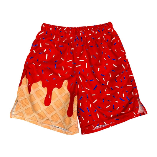 2025 BRAVES-WEGER | DRIP SHORT