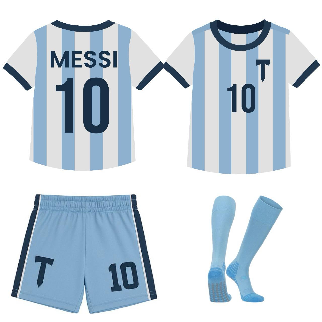 2025 Titans U10 Soccer - Lovelace | Jersey/Short/Sock