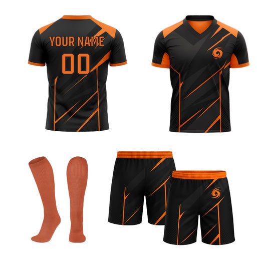 2025 Hurricanes U12 Soccer - Lovelace | Jersey/Short/Sock