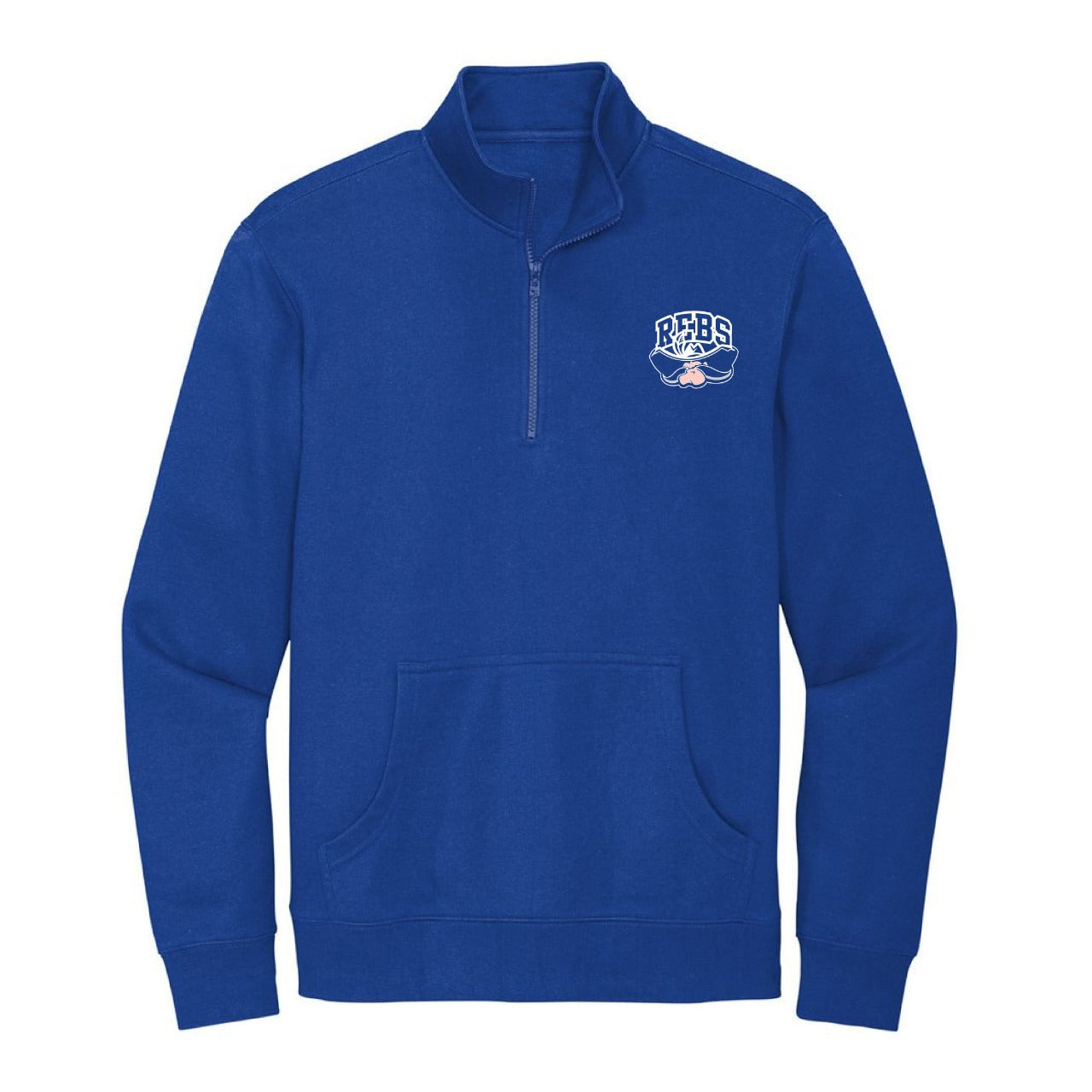 REBS 1/4 ZIP
