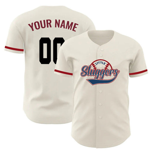 2025 Little Sluggers - Tompkins | Jersey