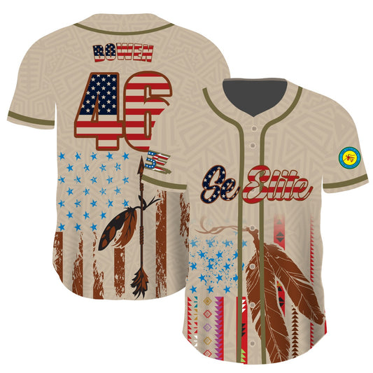 2025 SE Elite Baseball - Bowen | Jersey