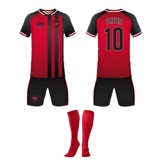 2025 HAMMERHEADS U6 SOCCER - WAIN | JERSEY/SHORT/SOCK