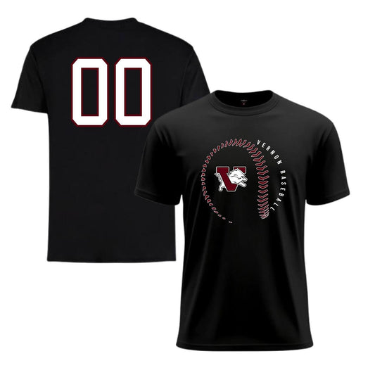 2025 VERNON BASEBALL JERSEY