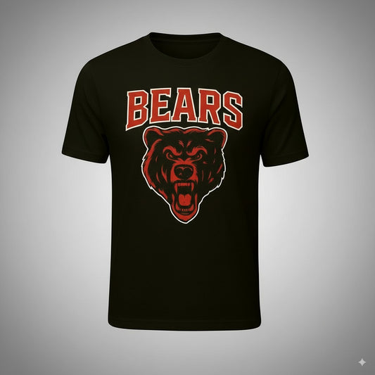 2025 Bears w/ Bear Head