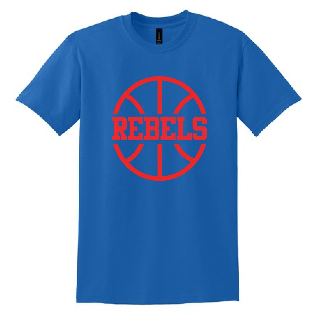 2025 REBELS INSIDE BASKETBALL - BLUE
