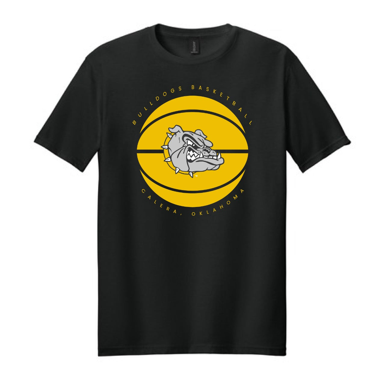 2025 BULLDOGS BASKETBALL - BLACK