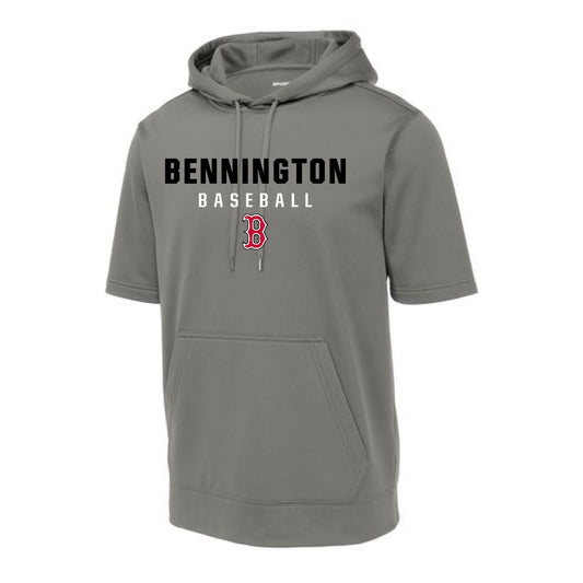 2025 Bennington Baseball Short Sleeve Sublimated Hoodie