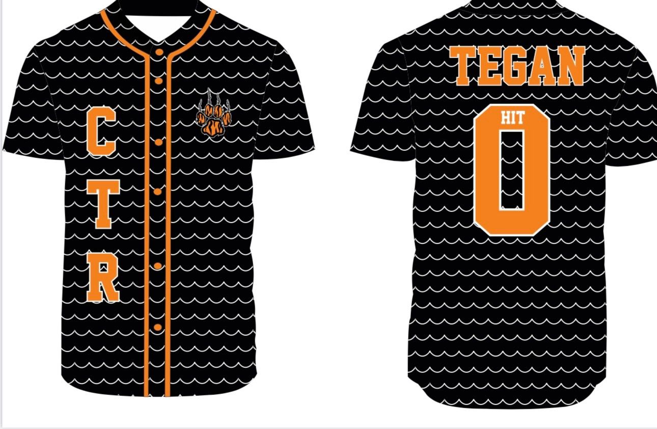 Misty Hall Sequin Jersey