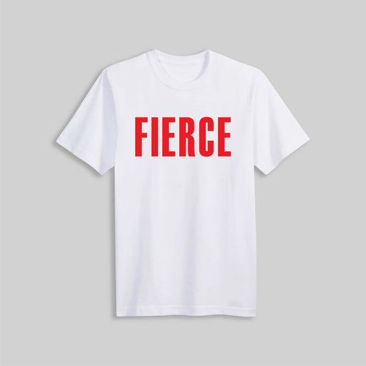 2025 FIERCE - WHITE