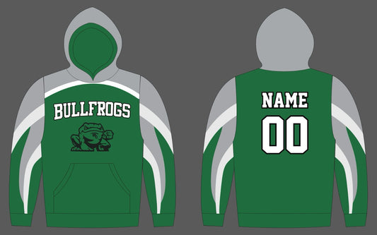 2026 BULLFROGS-TOWLER | HOODIE