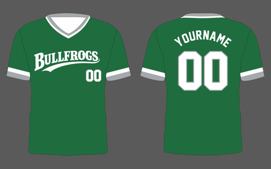 2026 BULLFROGS-TOWLER | JERSEY
