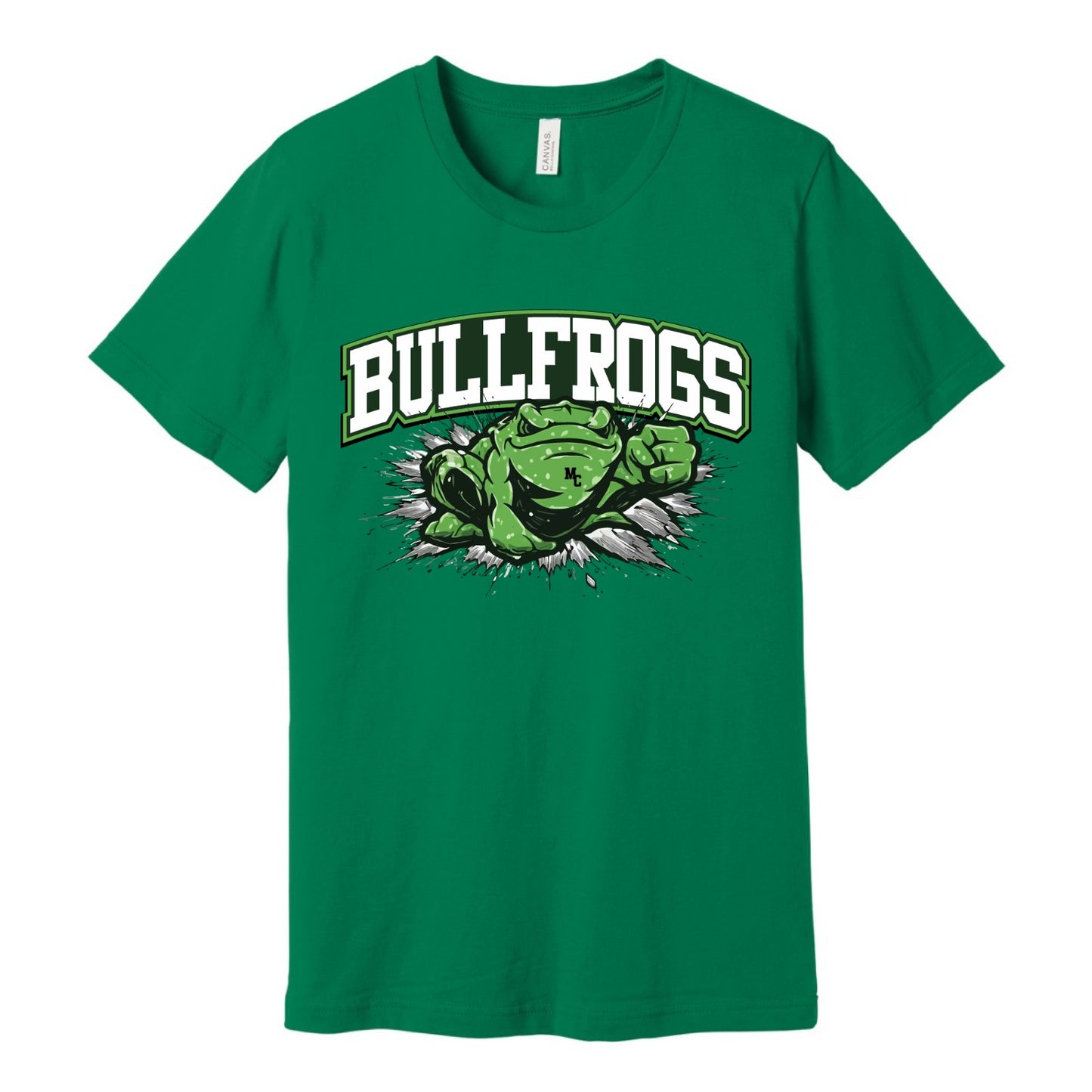 2026 BULLFROGS-TOWLER | BREAK THROUGH