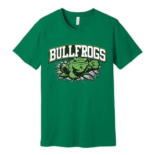 2026 BULLFROGS-TOWLER | BREAK THROUGH
