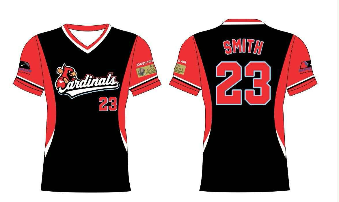 CARDINALS - ANDERSON | JERSEY