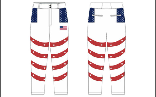 2026 Little Sluggers - Tompkins | Sublimated Knickers